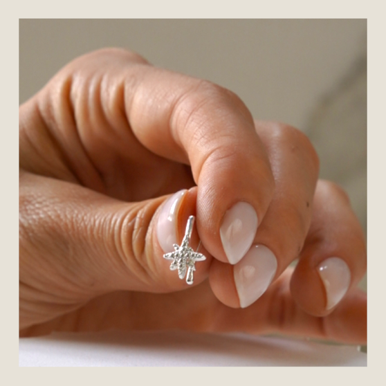 Aro Estrella Destello