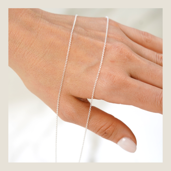 Collar Cola de Ratón Fluido