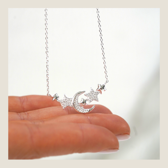 Collar Cielo Soñado