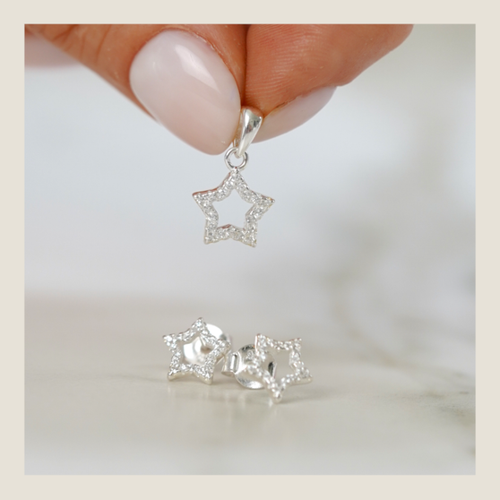 Set Estrella Abierta