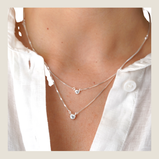 Collar Doble Presencia