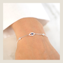 Pulsera Ojo Lunar