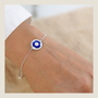 Pulsera Ojo Cielo