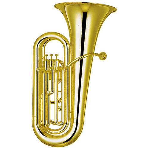 Rental 3 Valve Tuba (from 89.99/month) Milano Music Center
