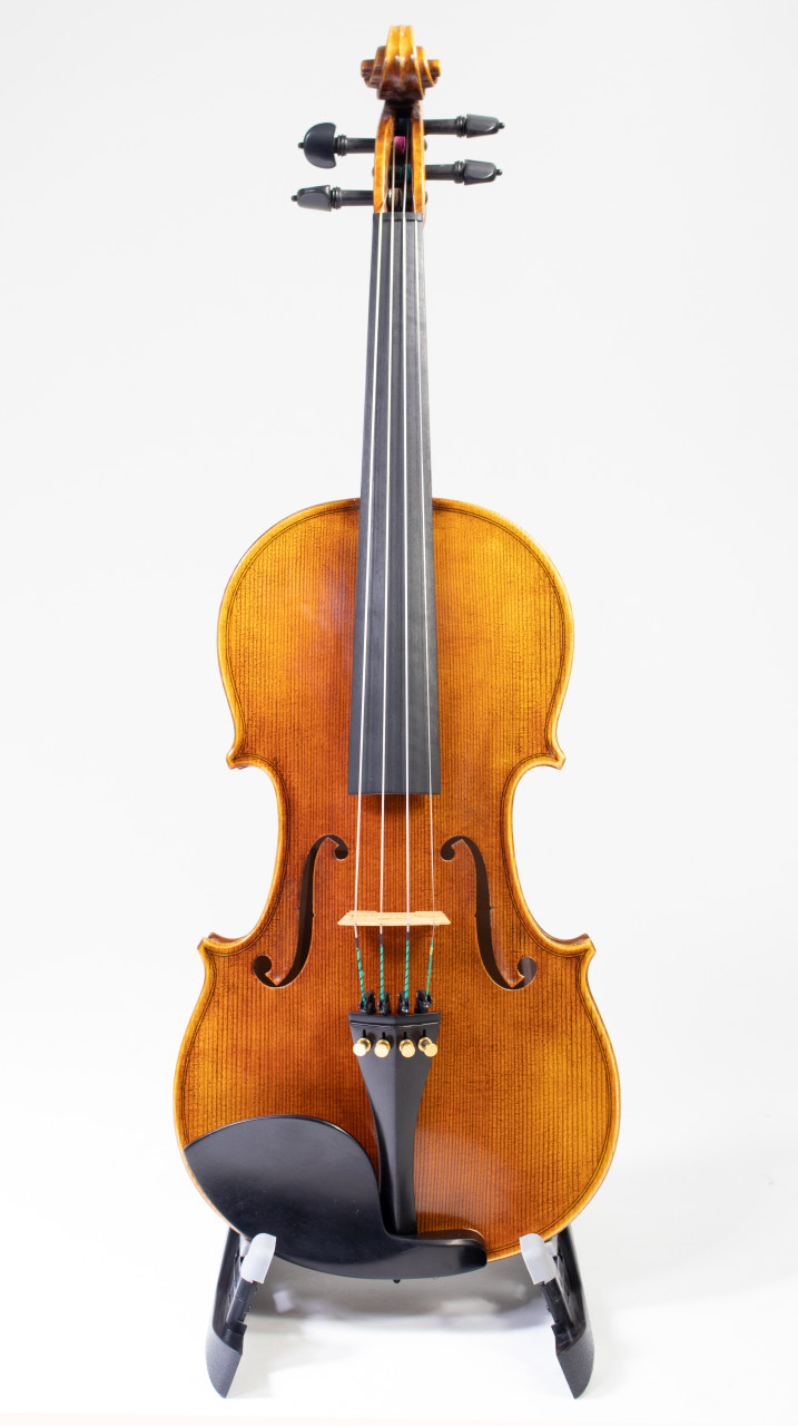 弦楽器バイオリン KlausHeffler No.500 Germany 2014