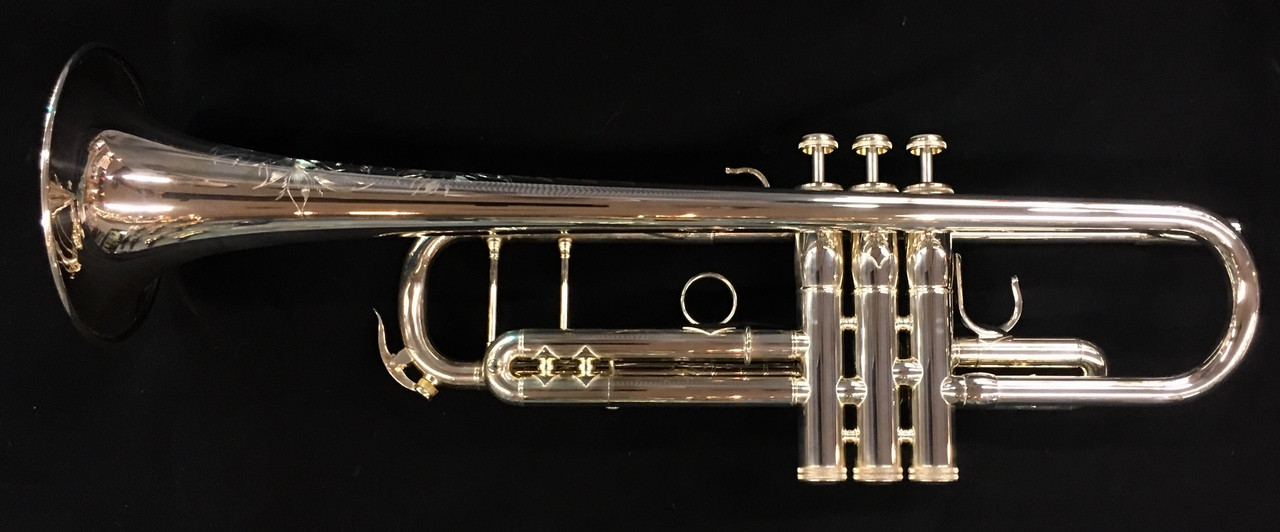 Shires Model AF B-Flat Trumpet