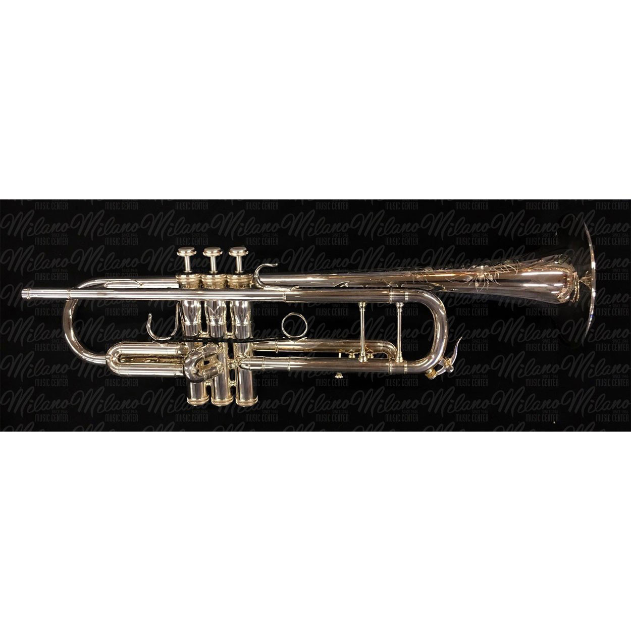 Shires Model AF B-Flat Trumpet