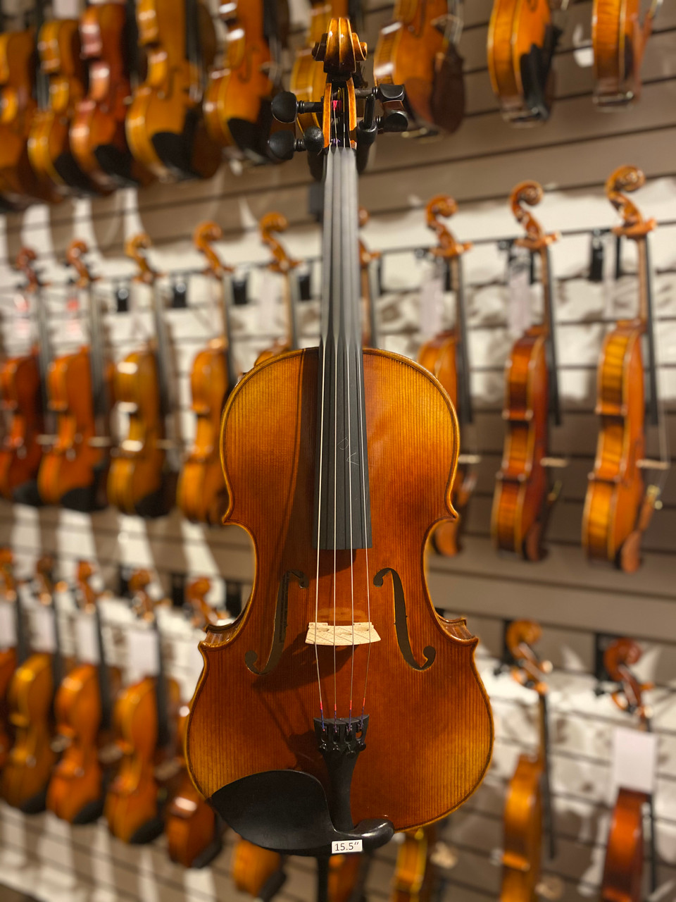 West Coast Strings Paolo Lorenzo Viola