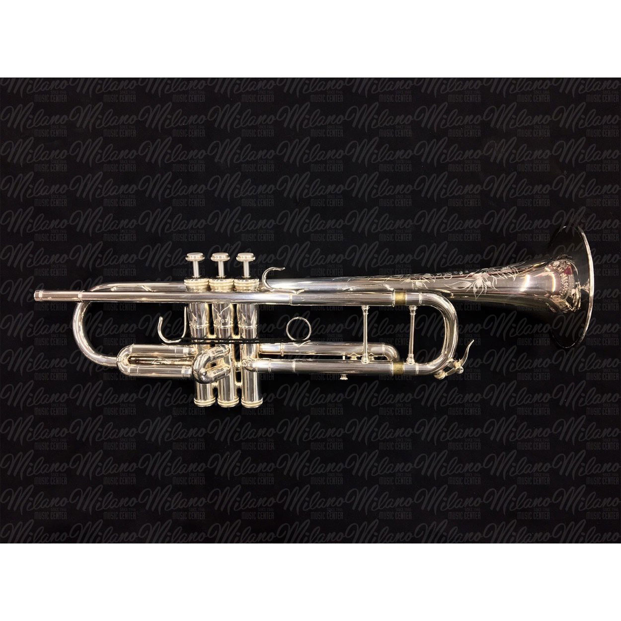 Shires Model B B-Flat Trumpet