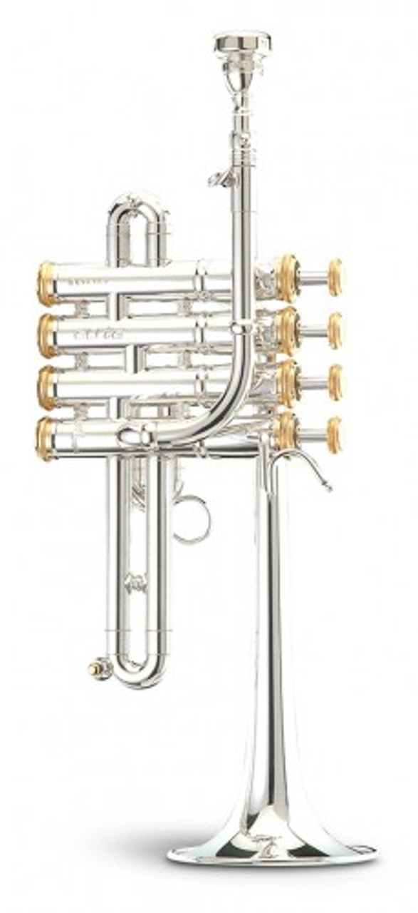 Stomvi ピッコロトランペット（B♭/A） Elite Stomvi ストンビ / ELITE DA73 S 【High Bb/A ピッコロ
