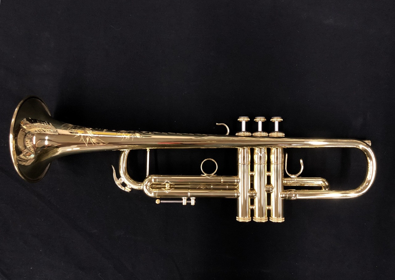 Buy Trumpet | Shires CVLA-XL B-Flat Trumpet | Milano Music Center