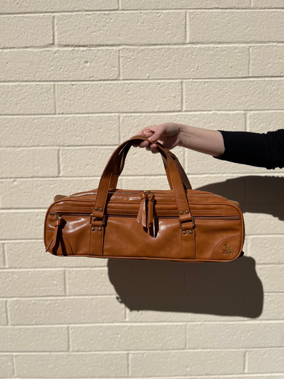 Fluterscooter Wine Flute Bag