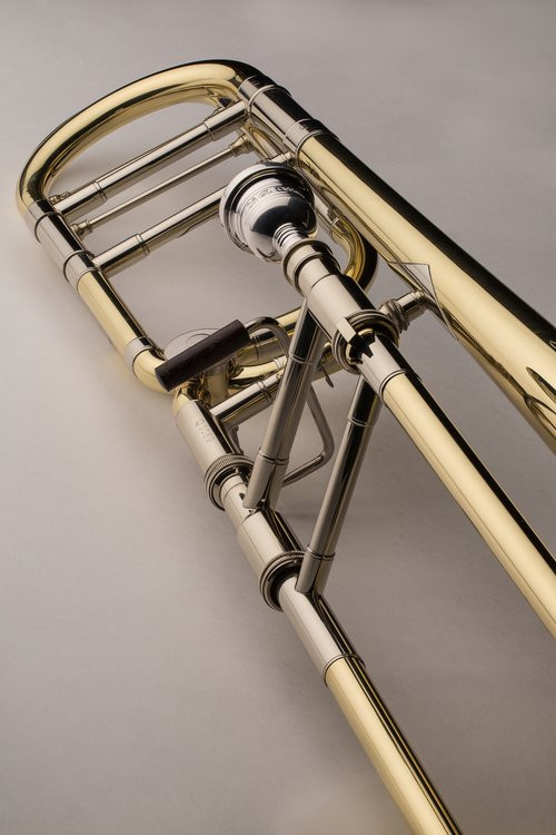 Shires Q30YR Tenor Trombone