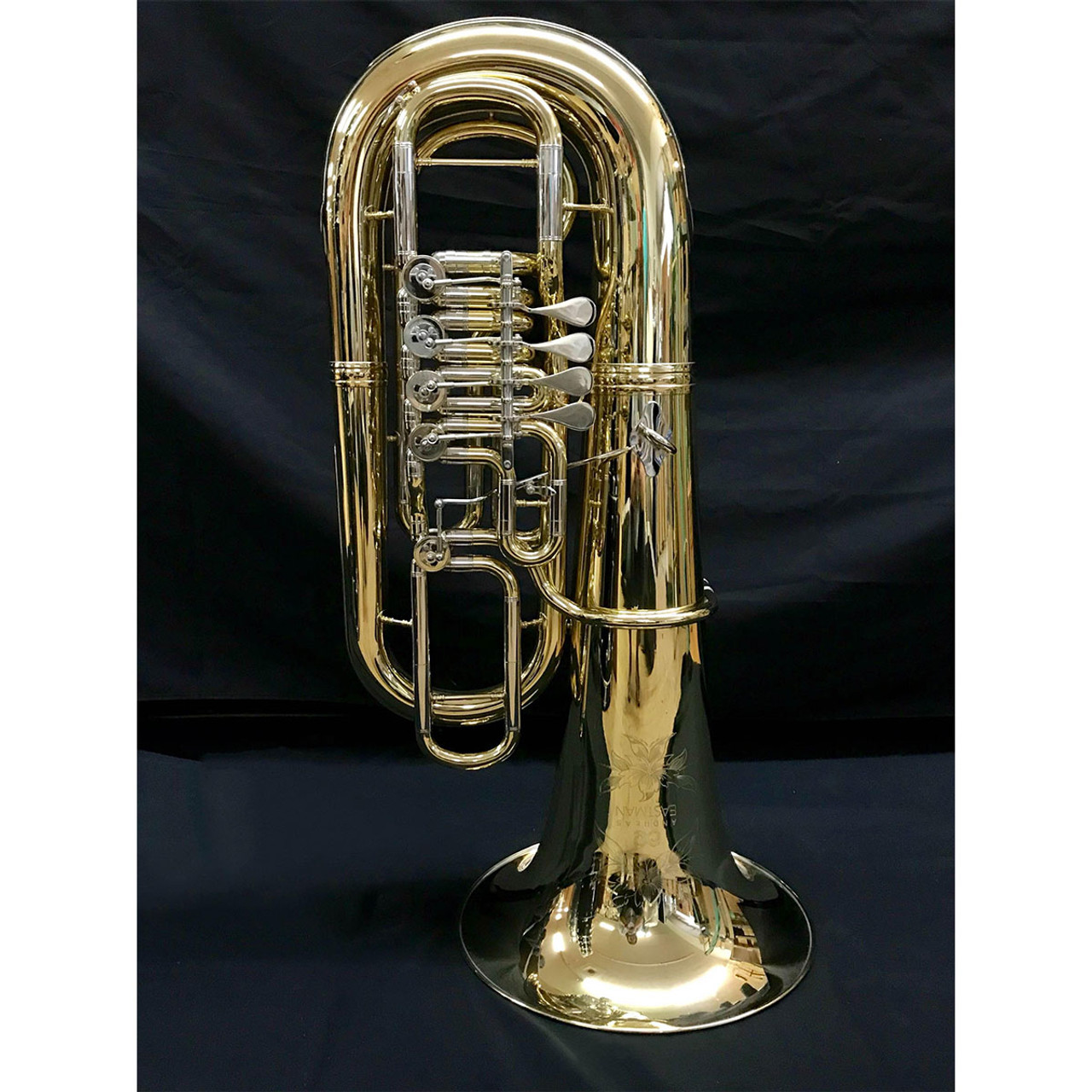 Eastman Ebf864 F Tuba Milano Music Center