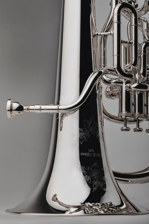 Shires Q41S Euphonium