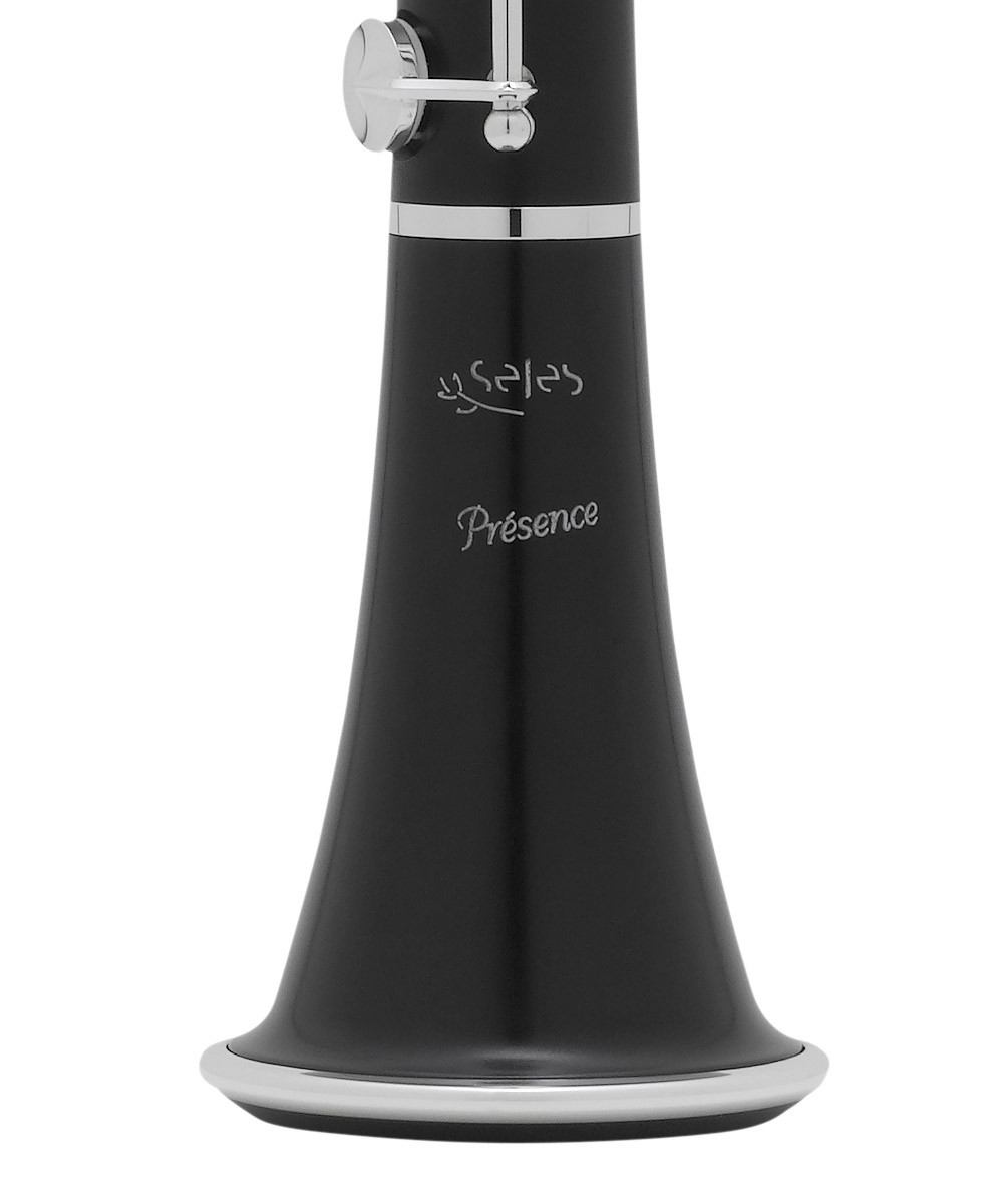 Selmer Presence Evolution B-flat Clarinet