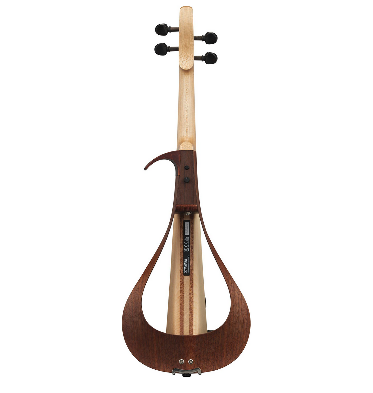 Violín eléctrico de 5 cuerdas de Yamaha - Milano Music Center