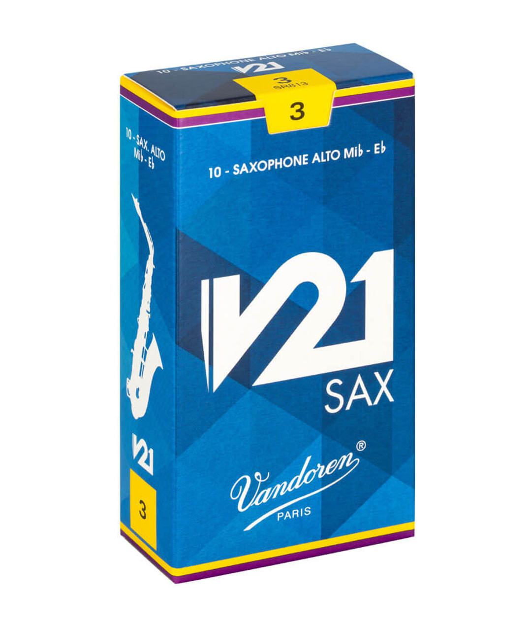 Vandoren alto clearance sax reeds