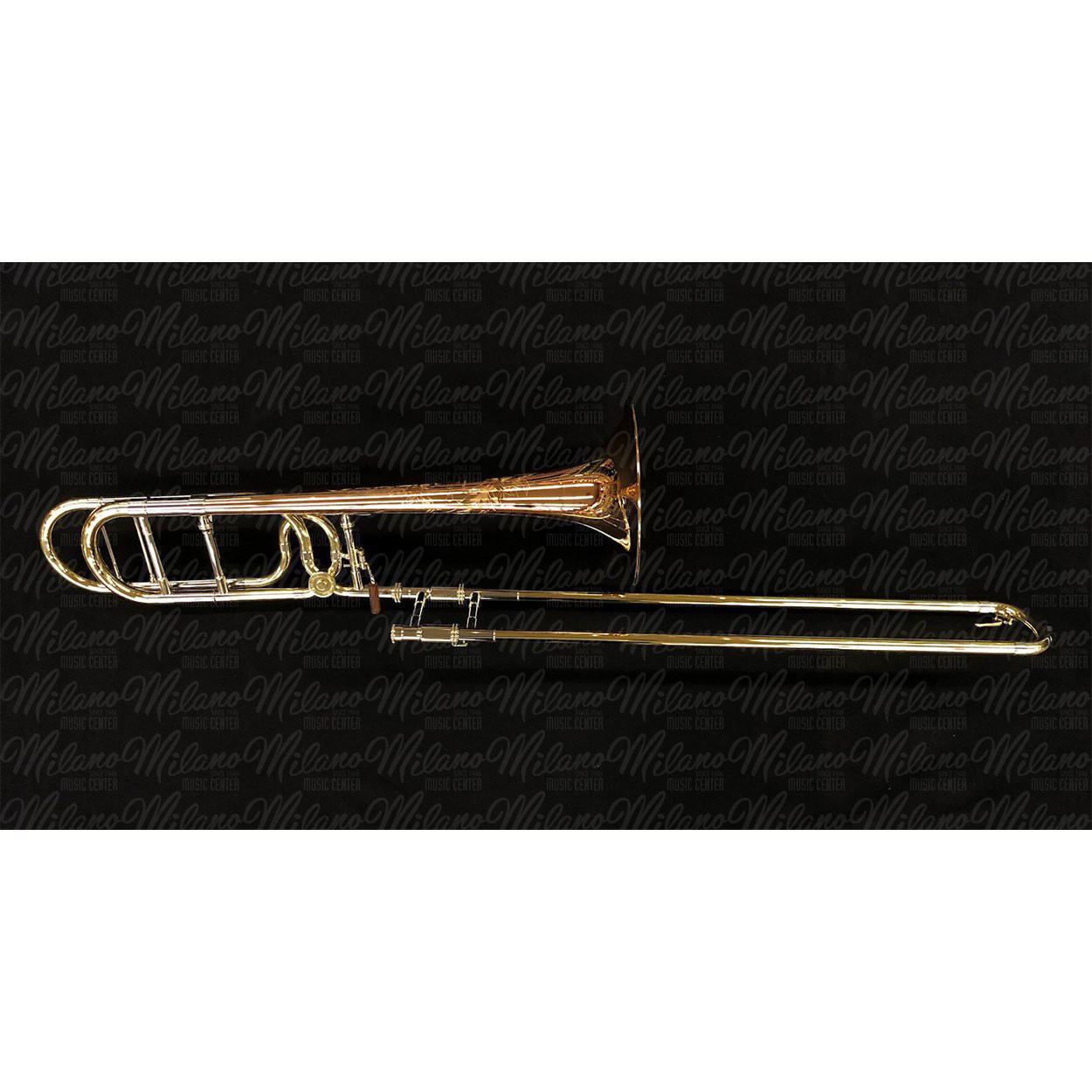 Shires Vintage Elkhart Tenor Trombone