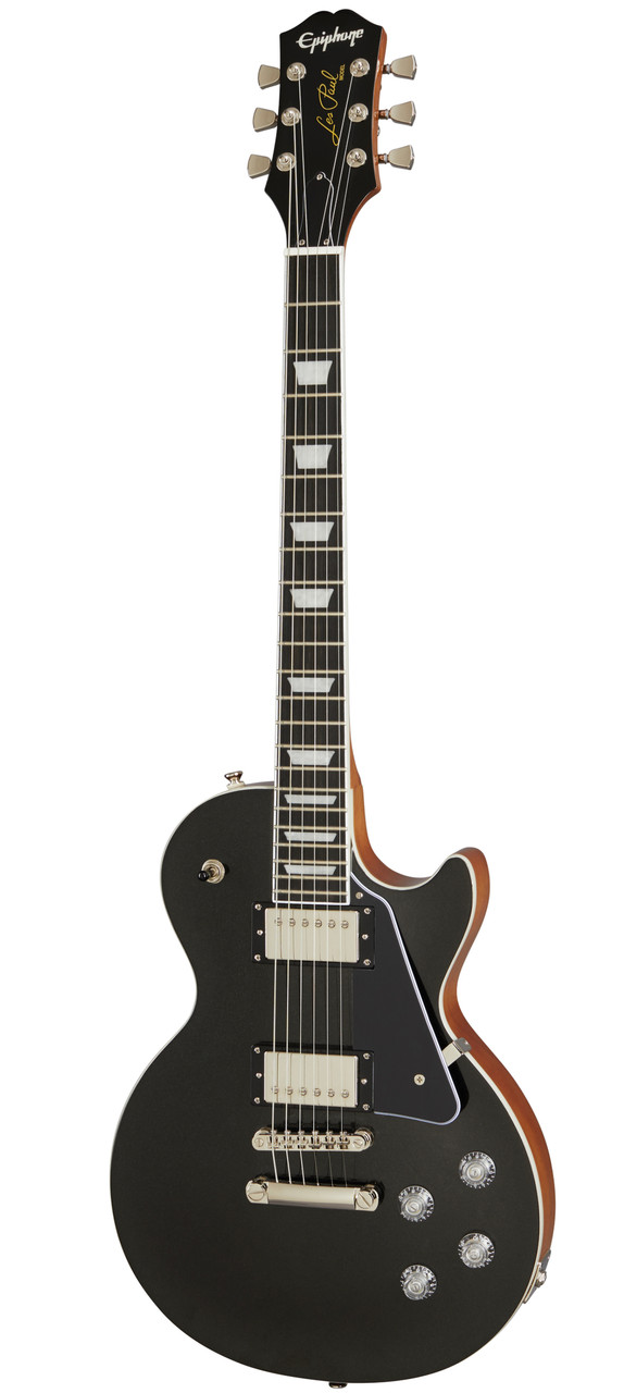 Gibson Les Paul Modern Graphite Black