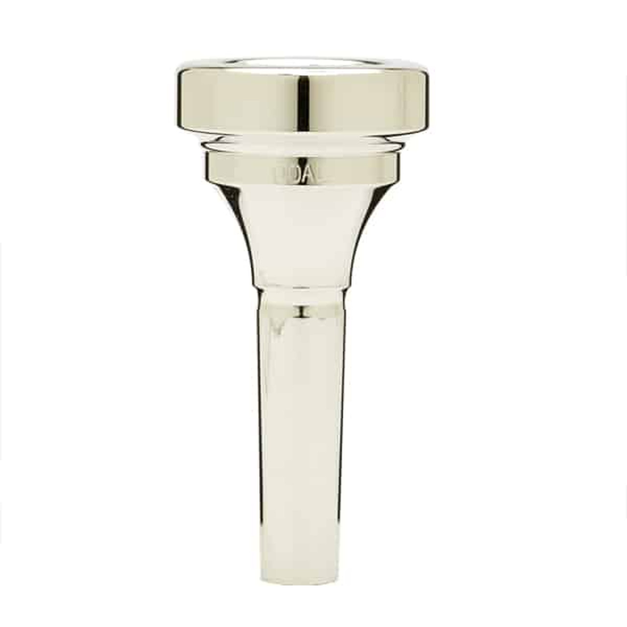 TROMBONE/EUPHONIUM Mouthpiece Holder With Initials, Mouthpiece