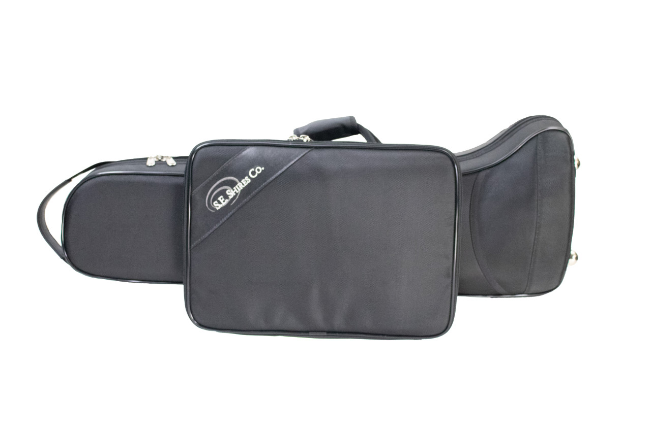 Shires Premium Alto Trombone Case by Marcus Bonna