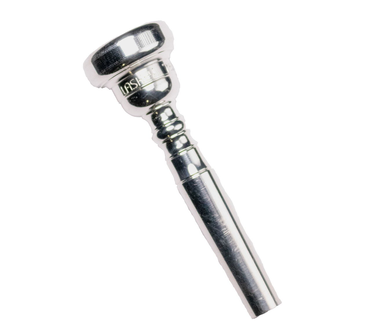 Laskey trumpet mouthpieces