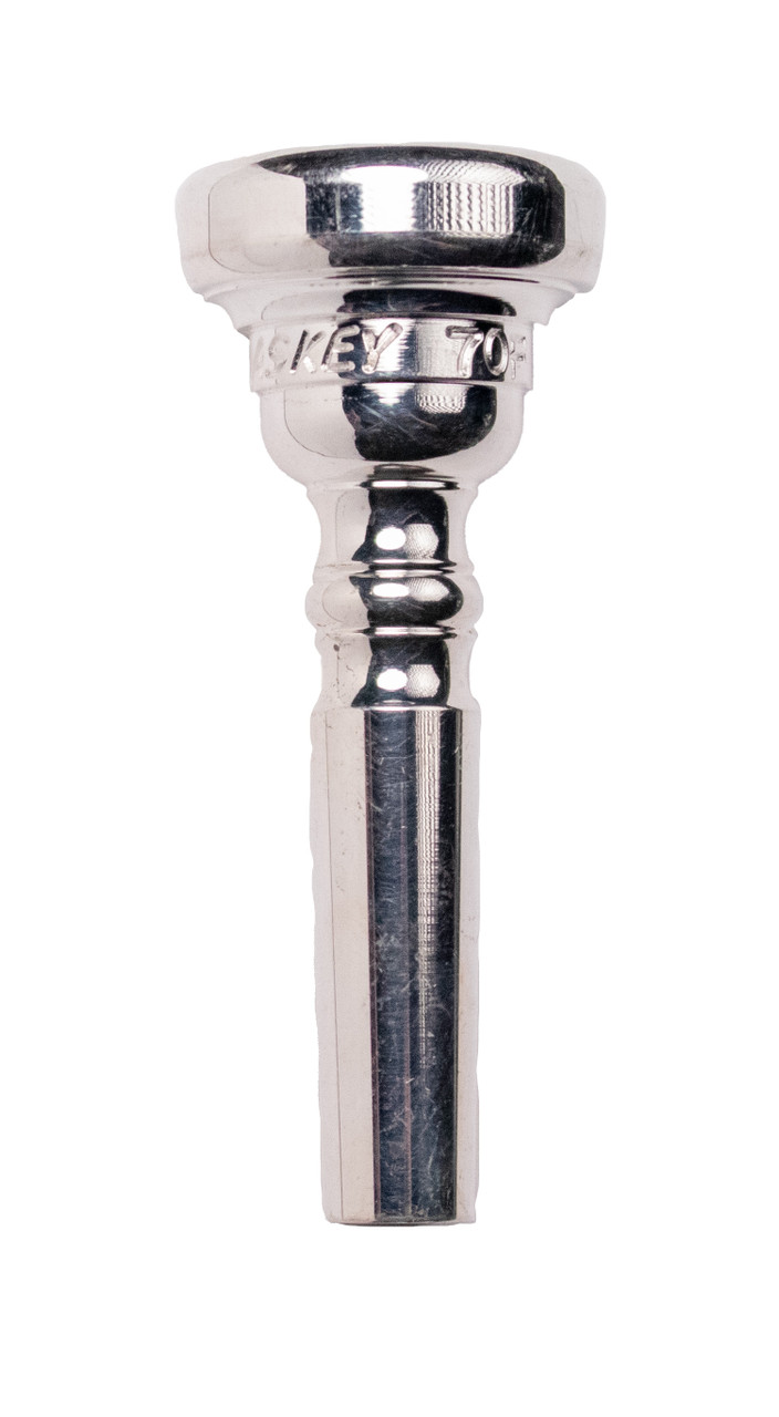 Laskey Flugelhorn Mouthpiece—Show Stock