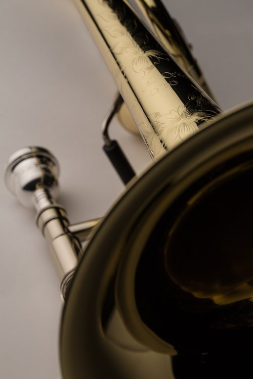 Shires Q30YA Tenor Trombone