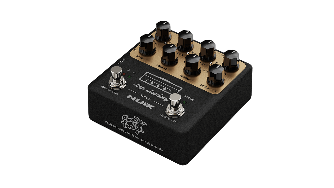 Nux Amp Academy