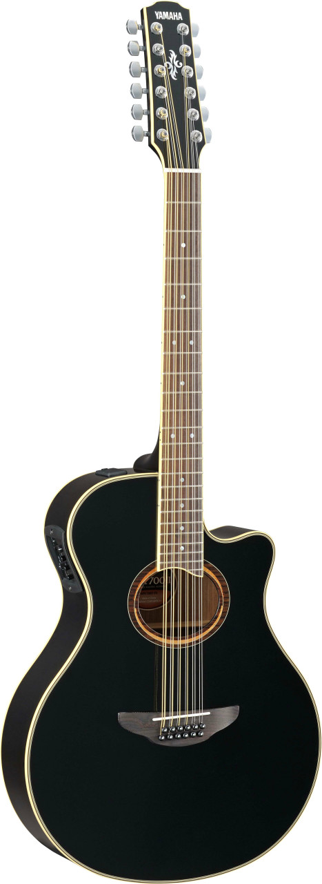 Yamaha APX700II-12 String Guitar