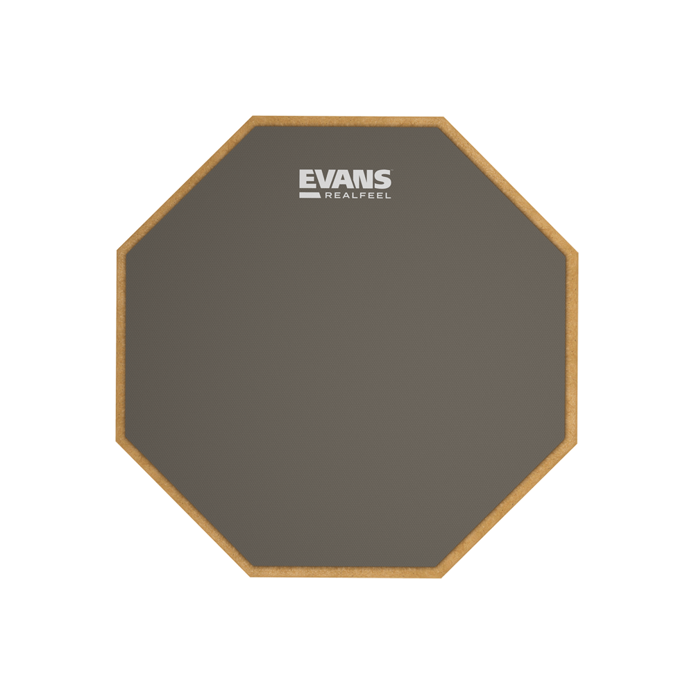 Evans, RealFeel, 12" Practice Pad