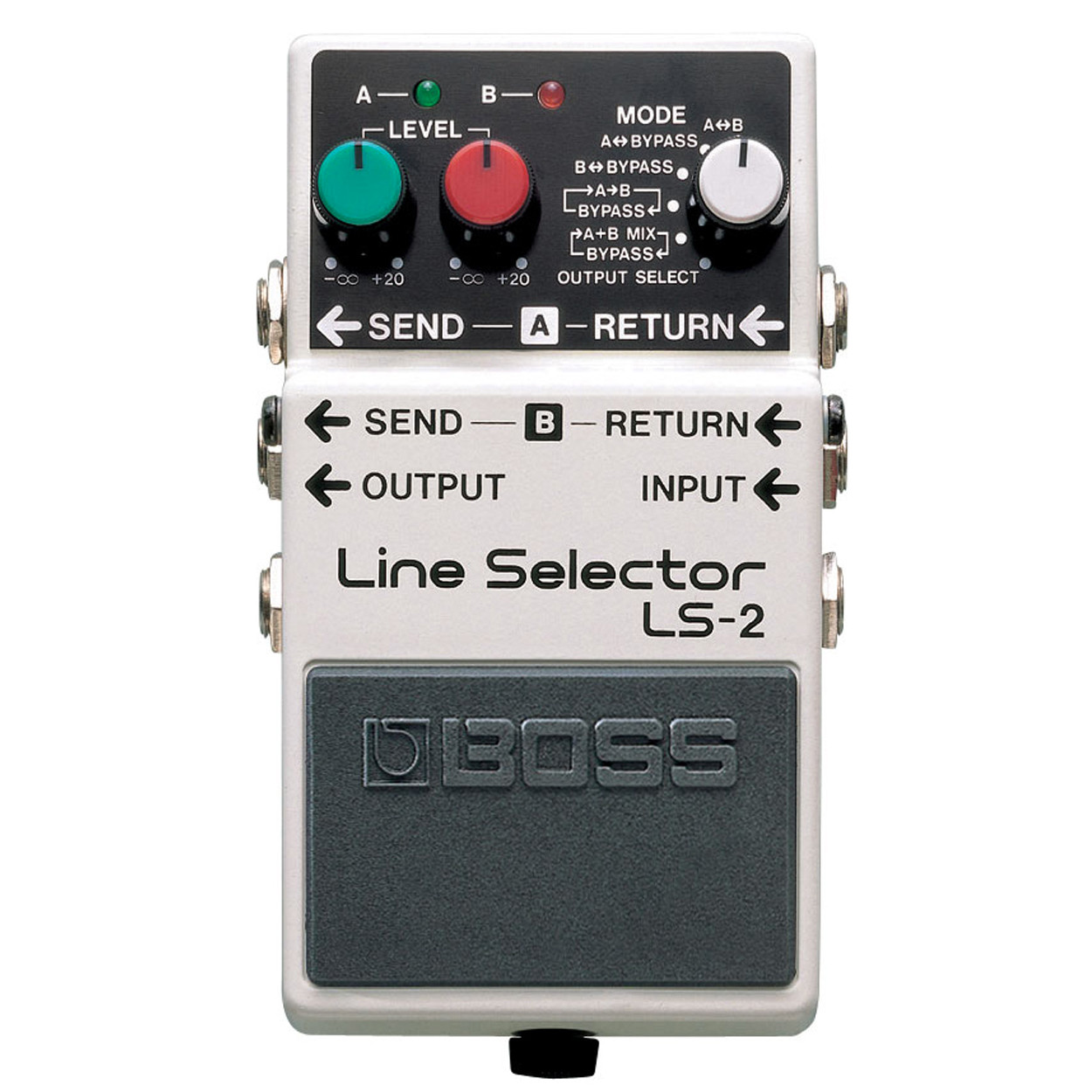 Boss LS2 Line Selector