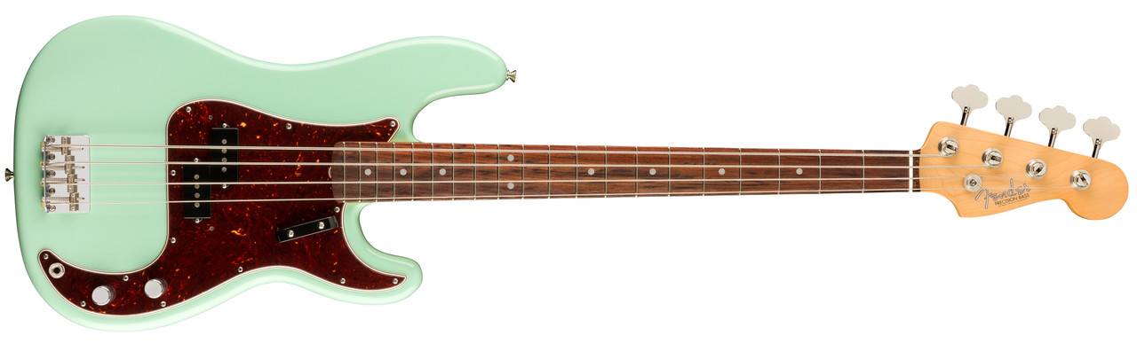 Fender American Original '60s Precision Bass - Surf Green