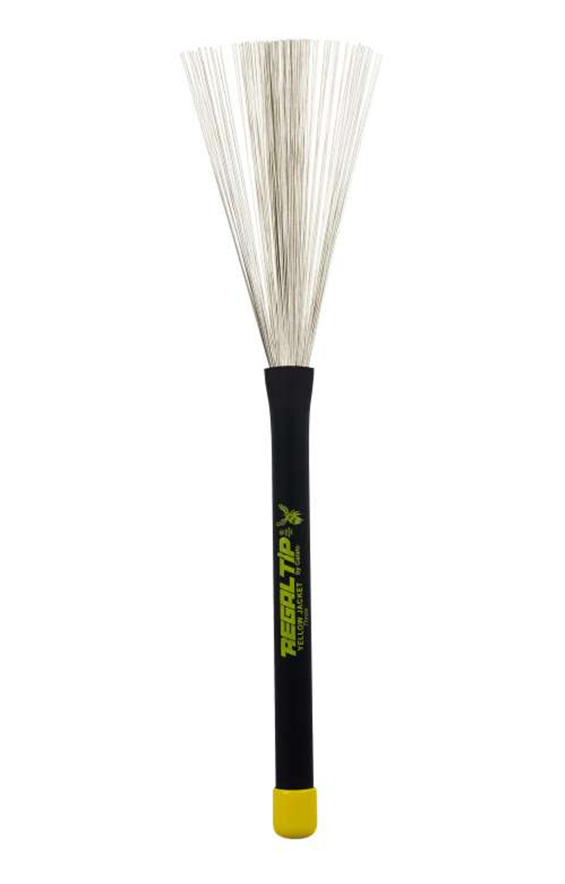 Regal Tip Yellow Jacket Brushes