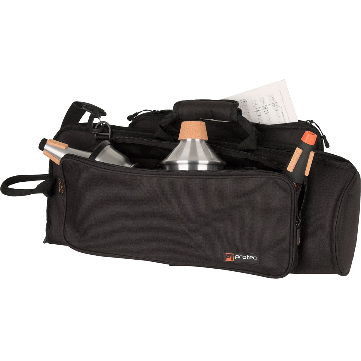 Protec Trumpet Gig Bag Explorer Series - Milano Music Center