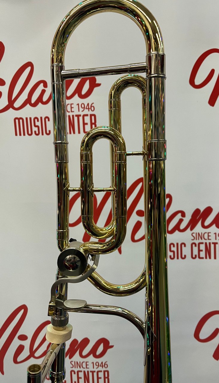 King 3BF Tenor Trombone Milano Music Center