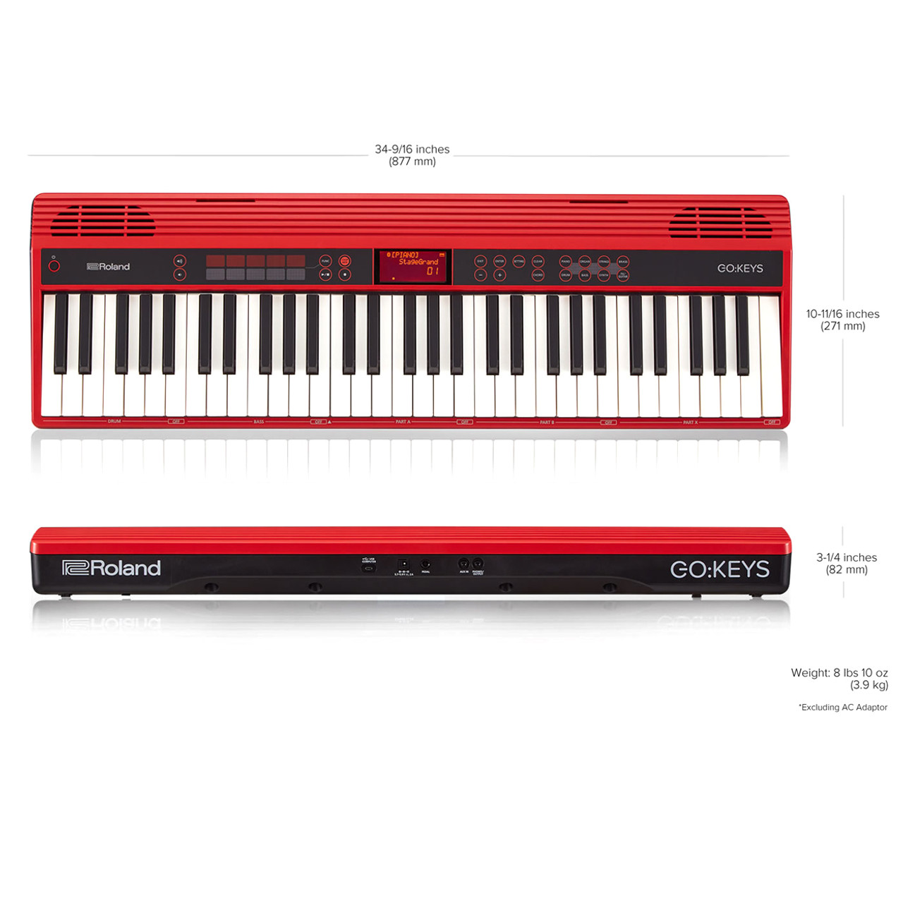 Roland go:Keys (go-61k). Синтезатор Roland go-61k. Roland go Piano 61. Roland go Keys 61.