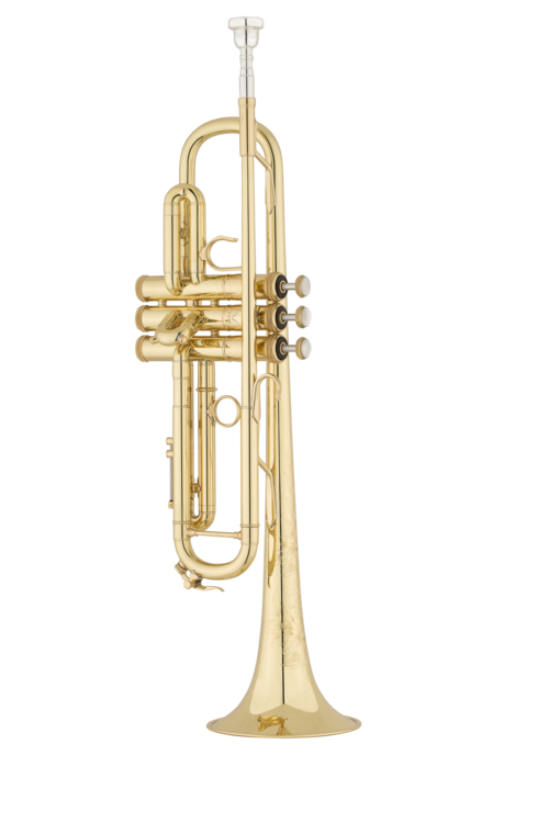 Buy Trumpet | Shires CVLA-M B-Flat Trumpet | Milano Music Center