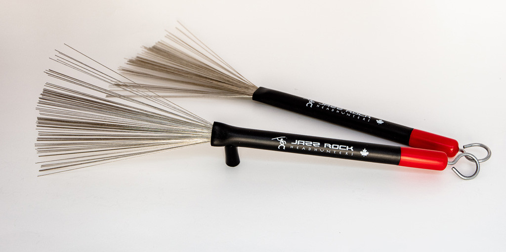HeadHunters Jazz Rock Brushes - Milano Music Center