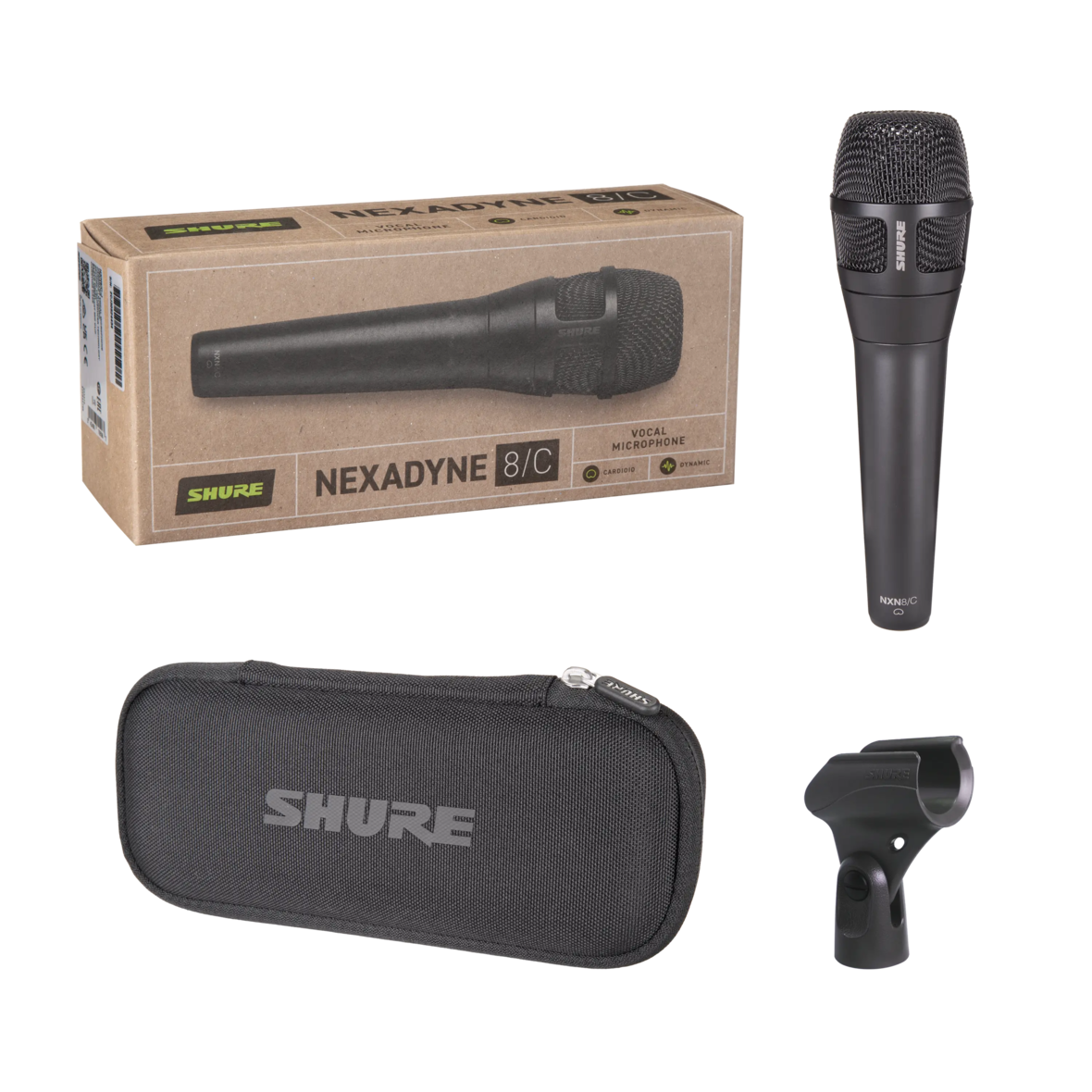 Shure Nexadyne