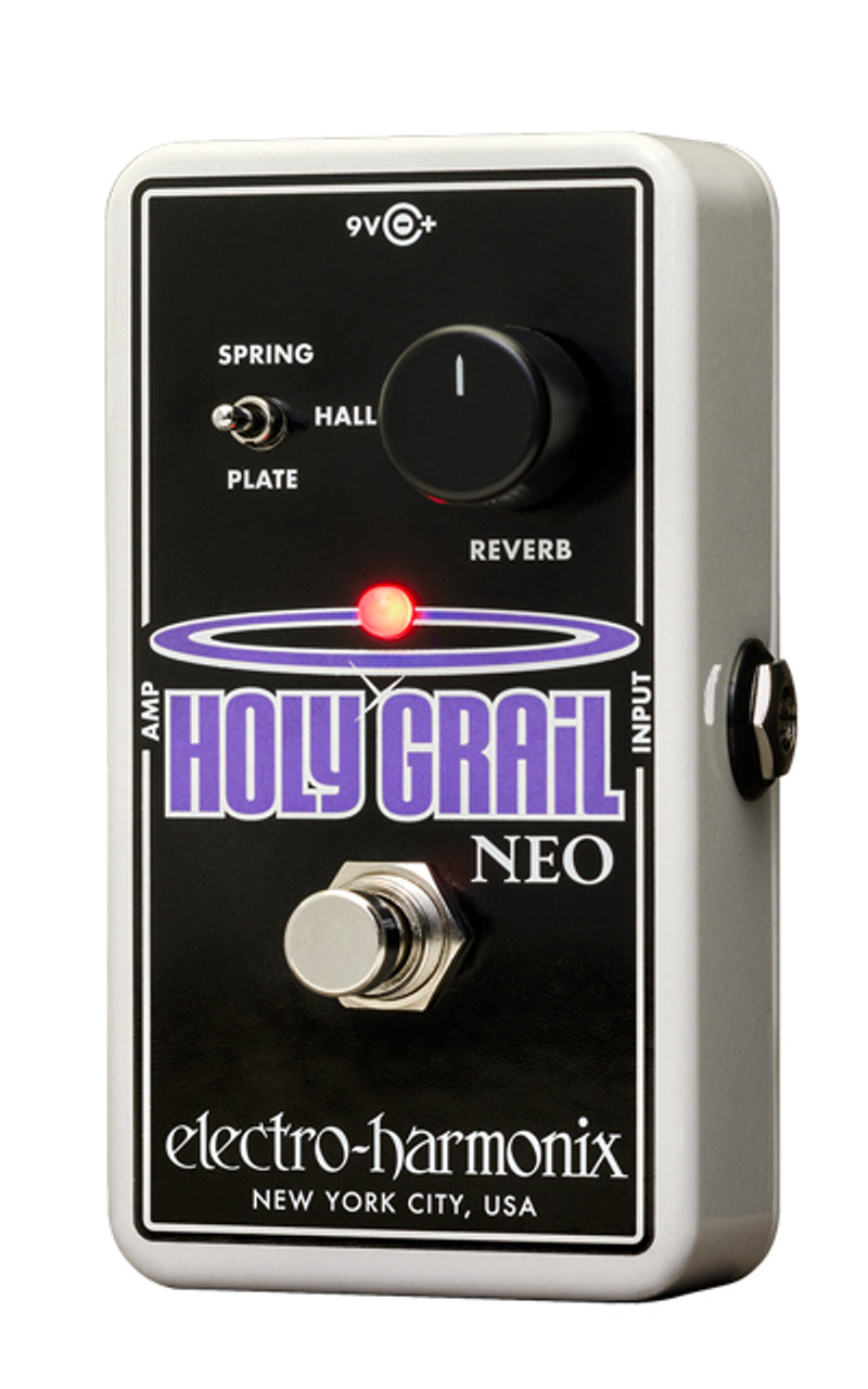 electro-harmonix Holy Grail - 通販 - gofukuyasan.com