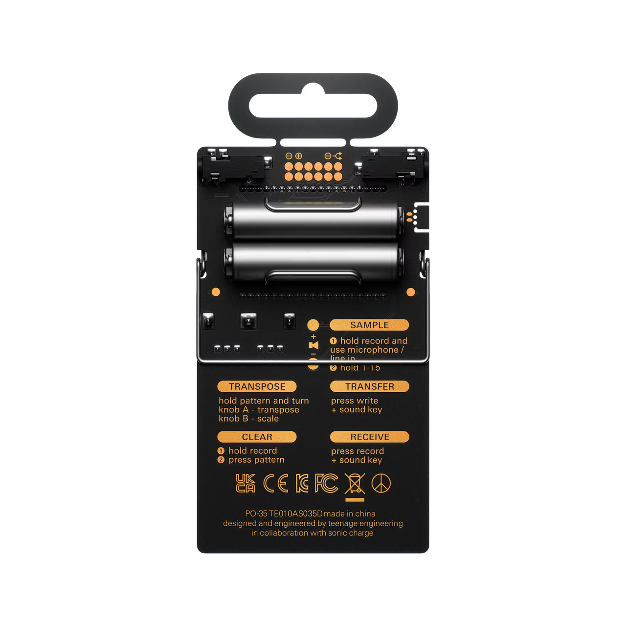 Teenage Engineering PO-35 Speak