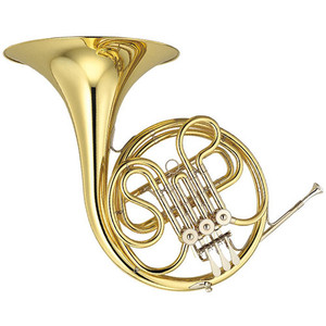 Rental Single French Horn ($49.99-$69.99) Rental Single French Horn ($49.99-$69.99)