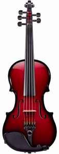 Glasser AEX Carbon Composite Acoustic/Electric 5-String Violin Glasser AEX Carbon Composite Acoustic/Electric 5-String Violin