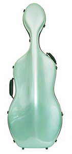 West Coast Strings Polycarbonate Cello Case