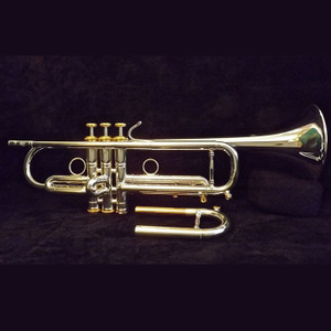Stomvi VRII Lightweight Big Bell B-Flat Trumpet