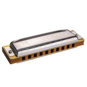 Hohner MS-Series Blues Harp Hohner MS-Series Blues Harp
