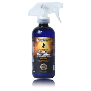 Music Nomad Guitar Detailer - For Matte & Gloss Finishes Music Nomad Guitar Detailer - For Matte & Gloss Finishes