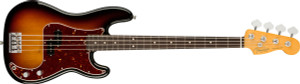 FENDER AMERICAN PROFESSIONAL II PRECISION BASS - 3 COLOR SUNBURST FENDER AMERICAN PROFESSIONAL II PRECISION BASS - 3 COLOR SUNBURST